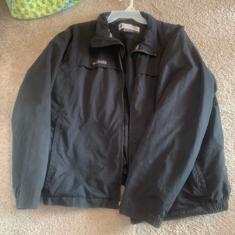 Columbia men’s jacket
